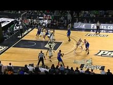 Video: Iman Shumpert's perfect shooting performance