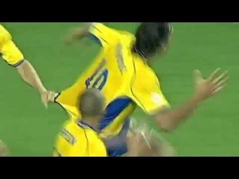 Video : Ibrahimovic's insane goal