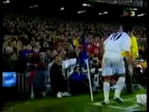 Top five traitors in world football