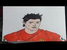Video: Cristiano Ronaldo flipbook