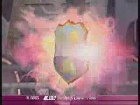 Video: Steve Harmison 7-12