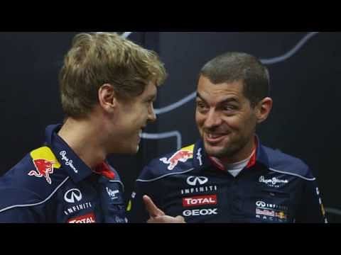 Video: Job Swap - Sebastian Vettel and Rocky