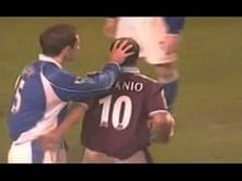 Video : Paolo Di Canio's fair play