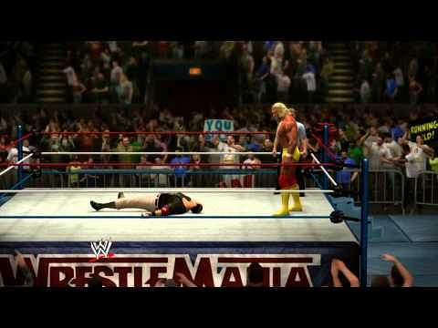 WWE 2K14: Best CAWs