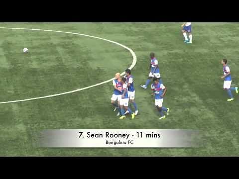 Video: Bengaluru FC 3 Dempo SC 1