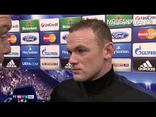 VIDEO: Rooney reacts to Ferguson’s book: I didn't put a transfer request