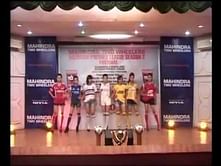 Video: Mizoram Premier League 2: Club jersey presentation by models