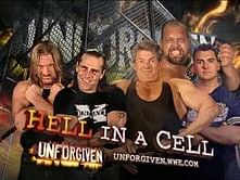 WWE Ranks The 10 Best Hell In A Cell Matches