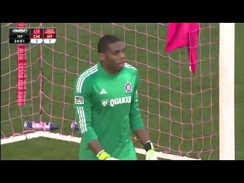 Video: Thierry Henry scores another brilliant goal
