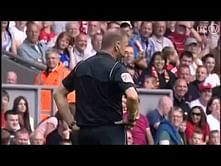 Video: Jamie Carragher's own penalty goal