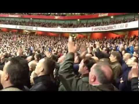 VIDEO: Arsenal 1-0 Tottenham