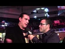 Video: Alberto Del Rio would like to face The Undertaker at WrestleMania