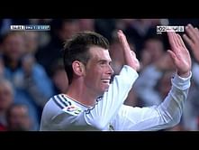 Video: Gareth Bale’s individual highlights vs Sevilla