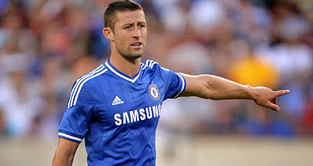 Gary Cahill - The last ditch