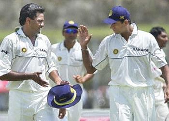Javagal Srinath called Venkatesh Prasad one of the best fast bowling talents he has ever seen