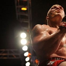 3 Things That Brock Lesnar can do to make a big impact at Elimination Chamber