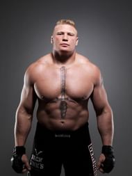 UFC Fighter Portrait Shoot