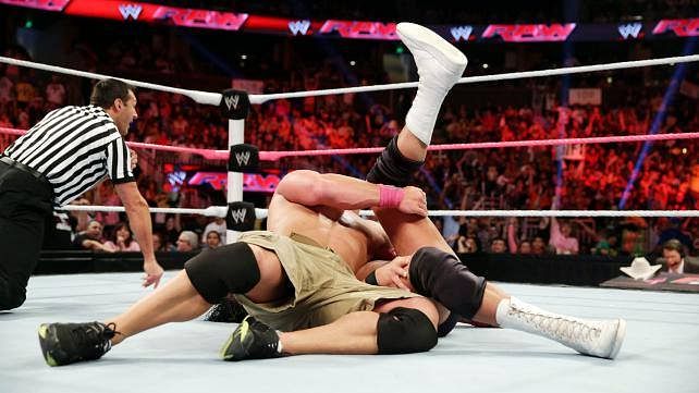 WWE RAW Retort – A night full of surprises