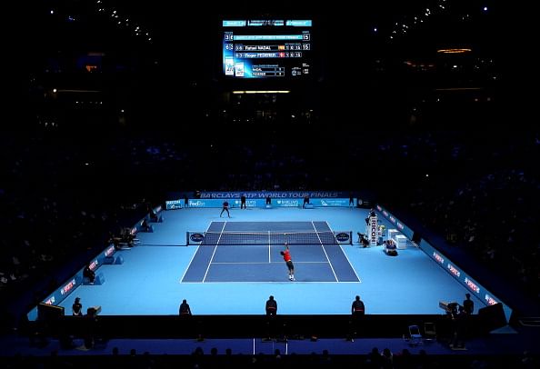 ATP signs two sponsorship deals for season ending event in London