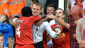 Liverpool vs West Bromwich Albion – Predicted line-up and injury news