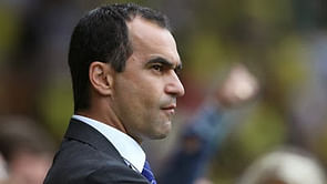 "Romelu can be as good as he wants to be!" - Roberto Martinez