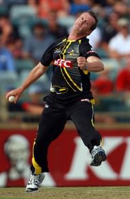 Twenty20 Big Bash - Warriors v Redbacks