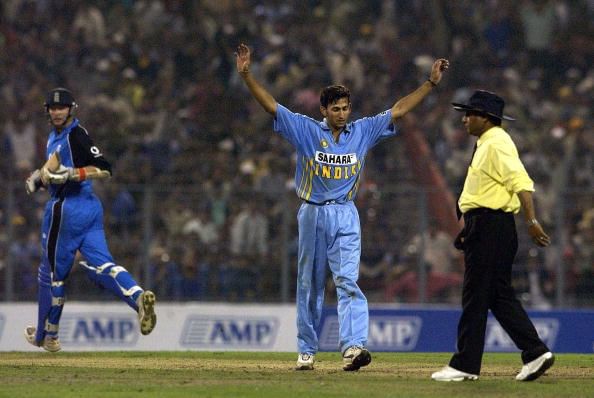 A summary of records of Ajit Agarkar