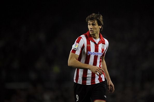 Arsenal keen to land Fernando Llorente on loan in January