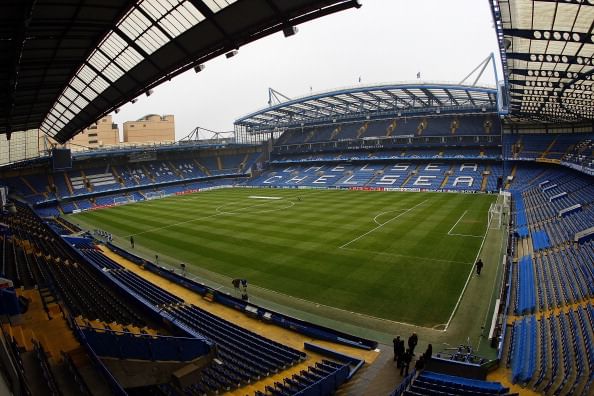Chelsea signs sponsorship deal with Rotary watches