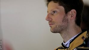Romain Grosjean determined to be a world champion