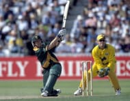 World Cup Semi-Final - Australia v South Africa