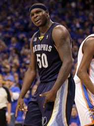Memphis Grizzlies v Oklahoma City Thunder - Game Seven