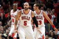 Miami Heat v Chicago Bulls - Game One