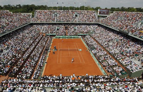 FOX to broadcast French Open across Asia