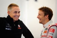 Jenson Button believed he had a good career ahead with Mclaren