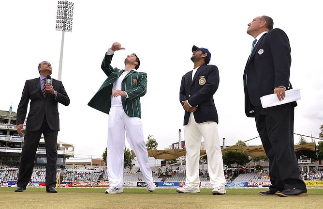 Rain stops play in Durban Test