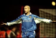Gianluca Vialli of Chelsea