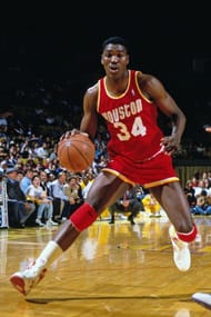 Houston Rockets vs. Los Angeles Lakers