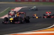 F1 Grand Prix Of India - Race