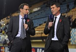Former Manchester United captain Roy Keane says Arsenal are not the real deal