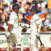 The Top 4 Sachin Tendulkar and Rahul Dravid moments