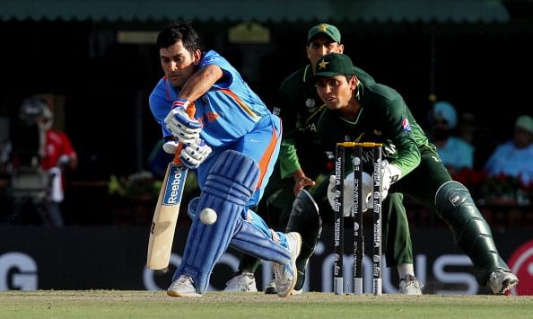 India v Pakistan: 2011 ICC World Cup Semi-Final