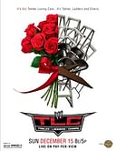 Photo: WWE TLC Poster marks departure from recent promotional posters