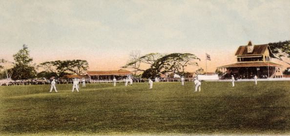 Five oldest cricketers to make their Test debut