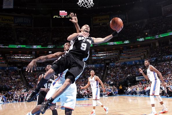 2014 NBA Top 20: #9 Tony Parker