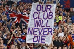 Rangers post a loss of £14m