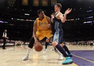 Denver Nuggets v Los Angeles Lakers - Game Five