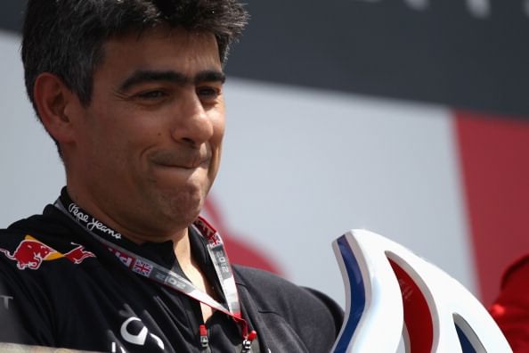 McLaren set to re-sign Red Bulls Peter Prodromou