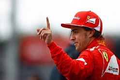 Chances of new tyre strategy succeeding is fifty-fifty, admits Fernando Alonso