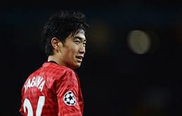 Shinji Kagawa's struggles at Manchester United